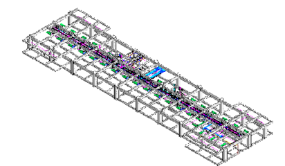 裝配式機電安裝獲肯定，中鐵城建集團二公司領(lǐng)導(dǎo)檢查長沙南項目