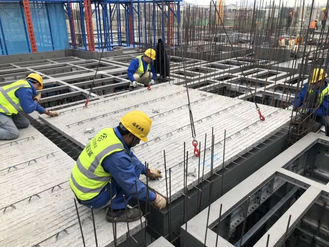 輕鋼結構集成房屋——萬億裝配式建筑重頭戲