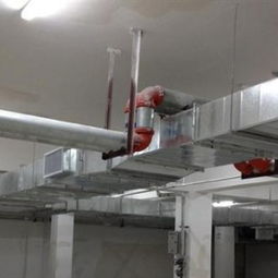 九江通風(fēng)排煙工程 專注工廠與建筑安裝，申耀通風(fēng)的專業(yè)服務(wù)