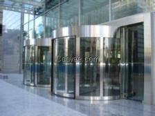 哈爾濱轉(zhuǎn)門安裝工程 建筑安裝中的專業(yè)實踐與技術(shù)要點