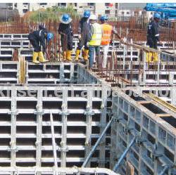 鋁合金模板 建筑與裝飾領域的革新力量